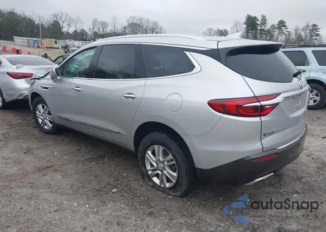 2018 Buick Enclave Essence z USA, uszkodzony, nr VIN 5GAERBKW9JJ223949